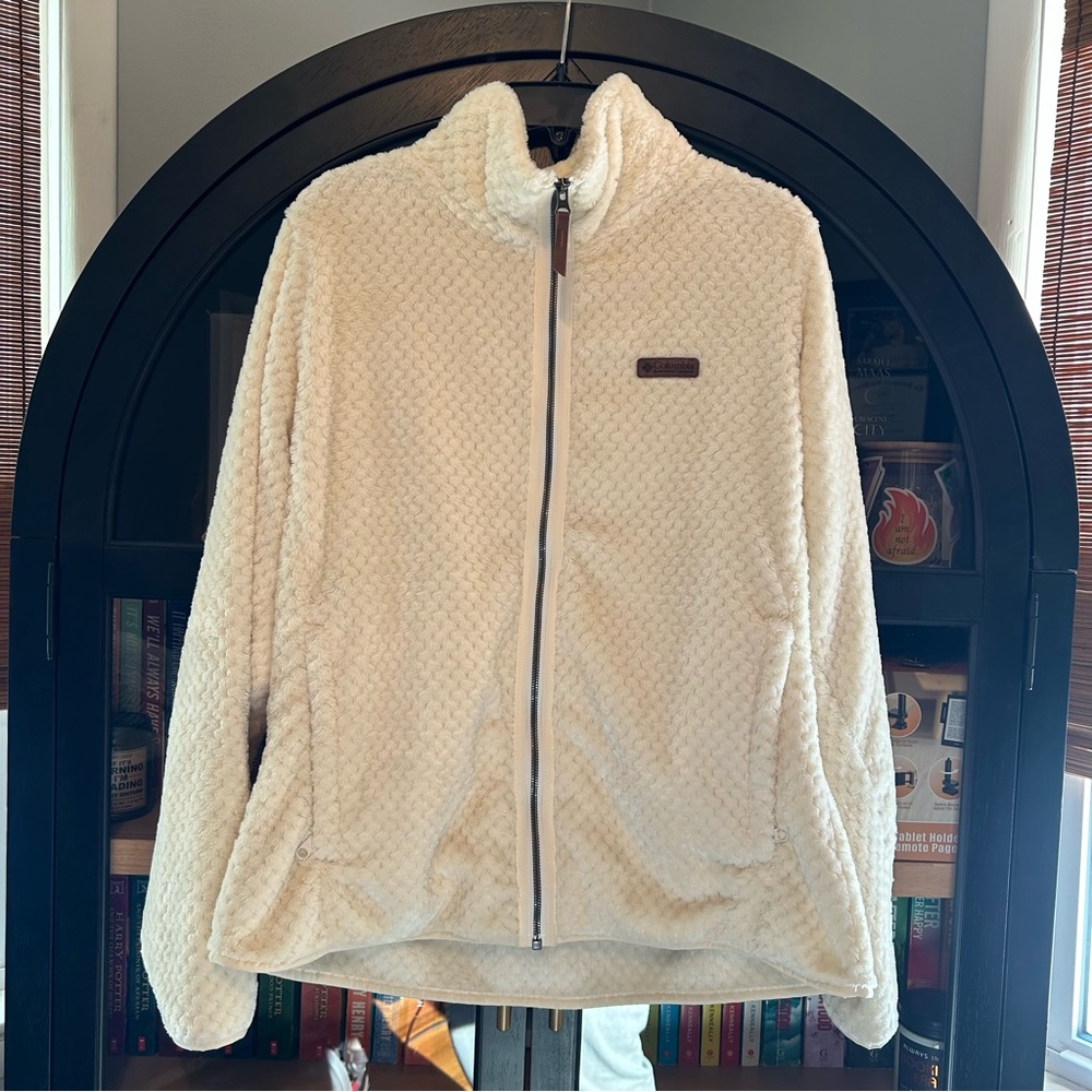 Women’s Columbia Fire Side Sherpa Full-Zip Jacket